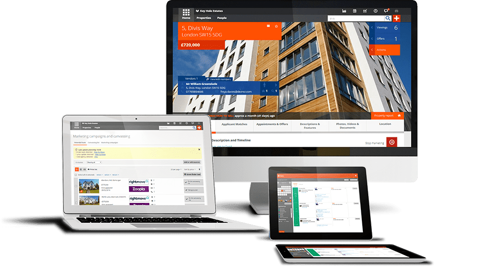 Our 5 Estate Agent Software Packages Dezrez